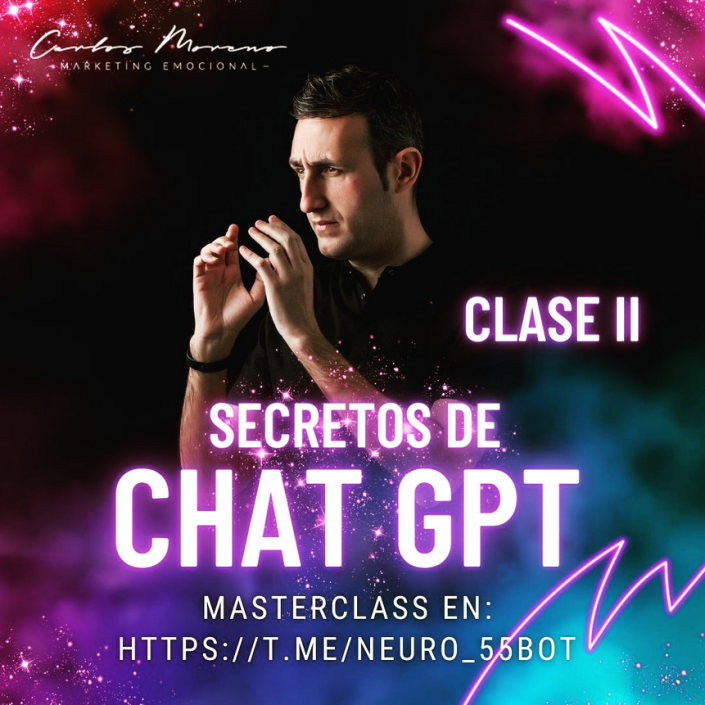 CURSO CHAT GPT clase 2