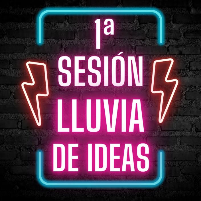 CLASE LLUVIA DE IDEAS