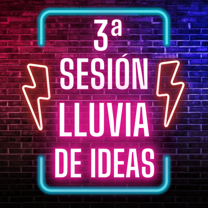 CLASE LLUVIA DE IDEAS 3